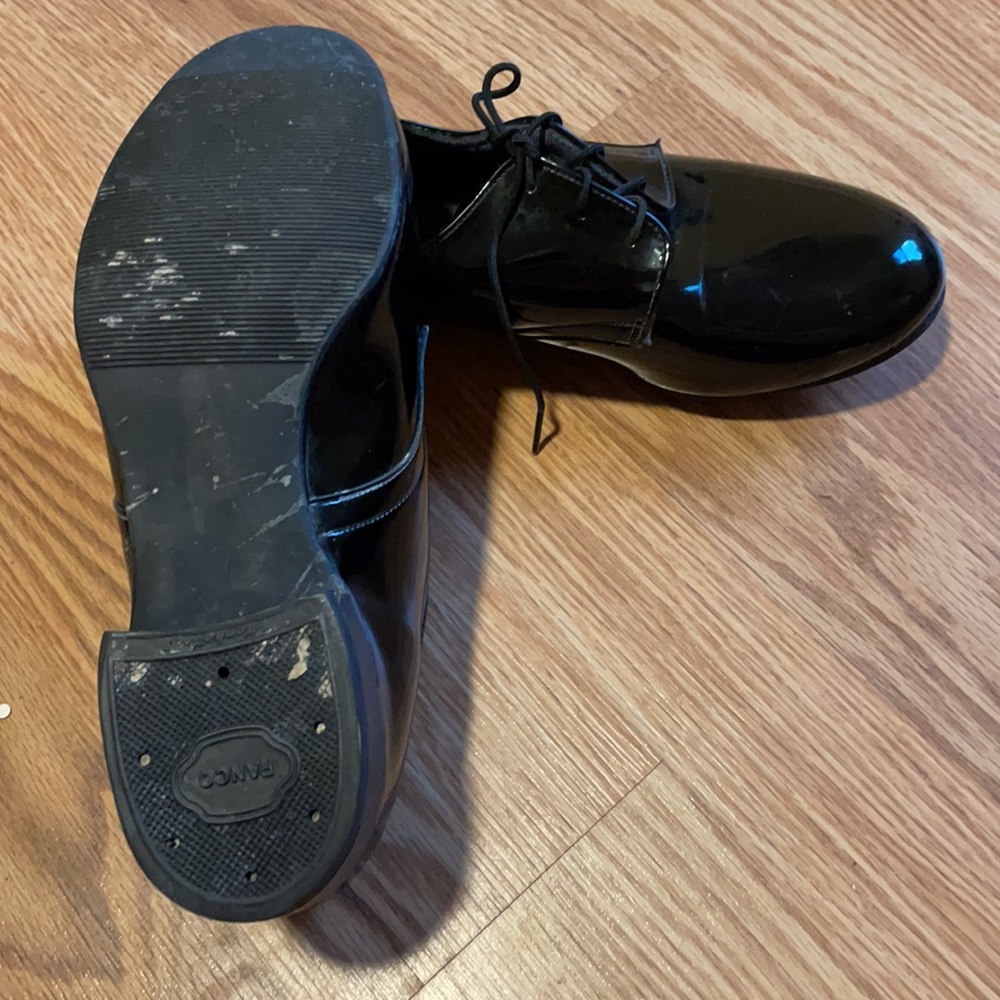 Vintage Military Dress Shoe - Picture 3 of 3